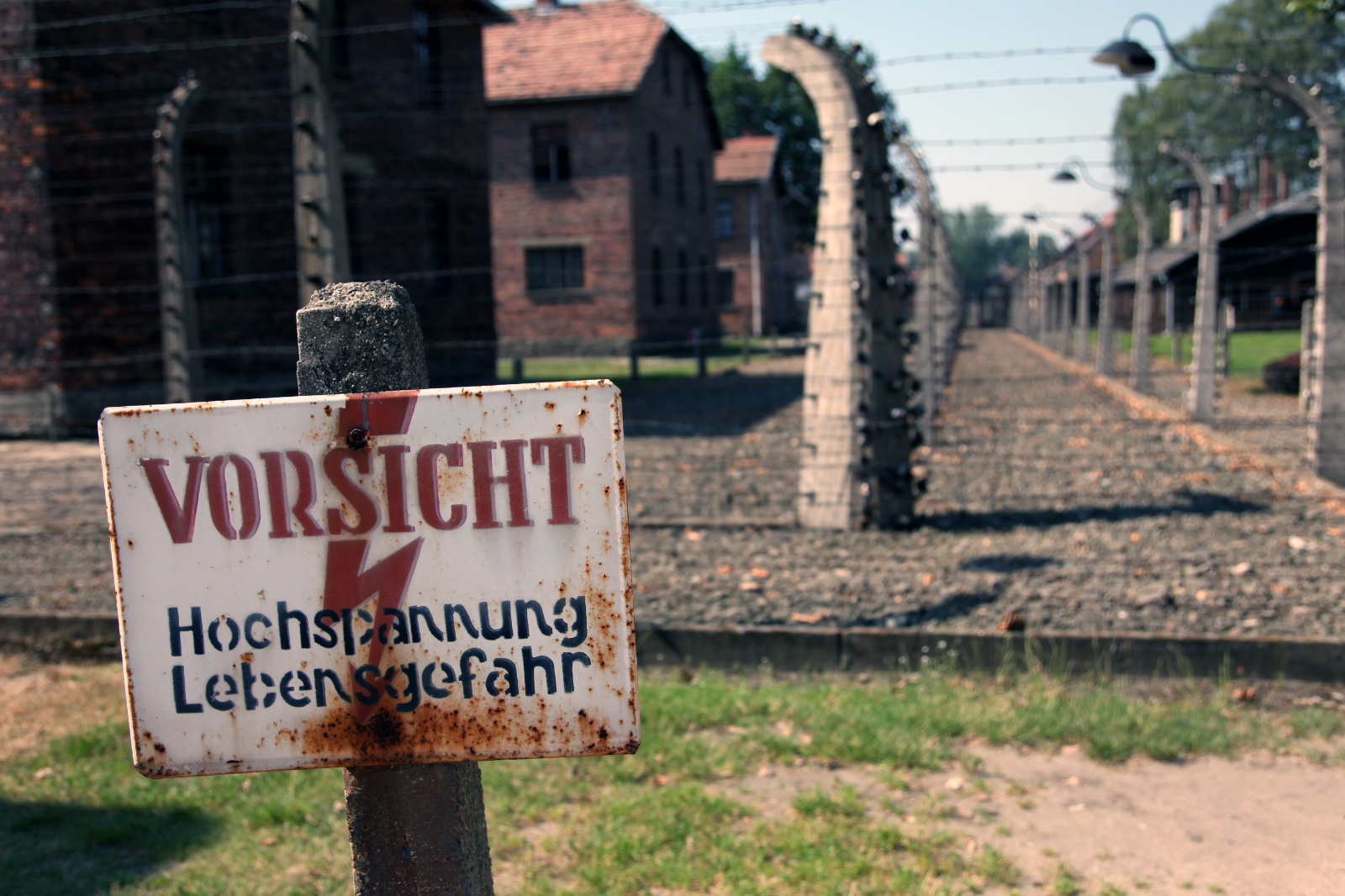 Auschwitz Birkenau